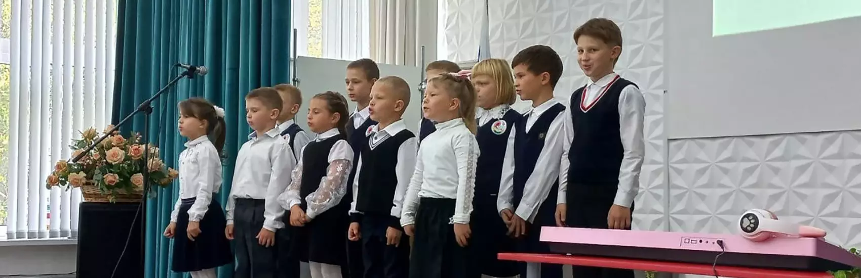 Каждый ребенок - особенный, все дети равные!